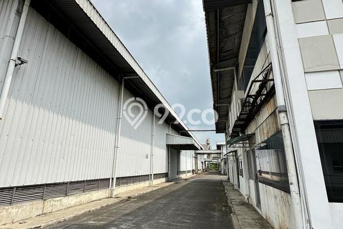 INVESTASI MENGUNTUNGKAN! Pabrik di Cikarang, Luas 7000m², Potensi Profit Tinggi INVESTASI MENGUNTUNGKAN! Pabrik di Cikarang, Luas 7000m², Potensi Profit Tinggi