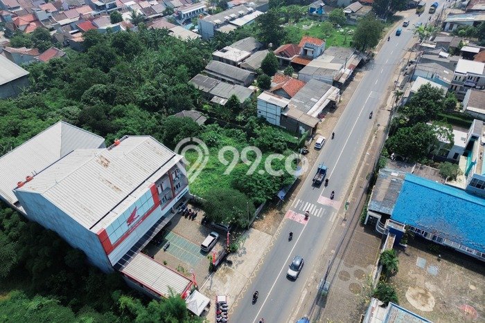 Kavling Tanah untuk Dijual di Narogong, Bekasi, Luas 4000m2 Kavling Tanah untuk Dijual di Narogong, Bekasi, Luas 4000m2