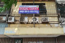 Ruko Dijual di Jakarta Barat LT 138m2 & LB 240m2 Lokasi Terbaik! Ruko Dijual di Jakarta Barat LT 138m2 & LB 240m2 Lokasi Terbaik!