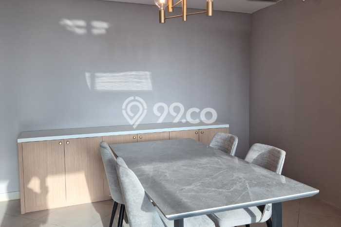 Disewakan Apartemen Minimalis 113m2 Punya 2 KT, 1 KM, Lokasi di Kemang Disewakan Apartemen Minimalis 113m2 Punya 2 KT, 1 KM, Lokasi di Kemang
