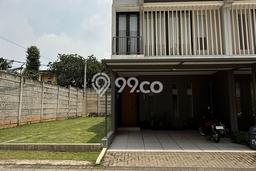 Ready to Use! Premium House LT 144m2 Desain Elegan di Grand Wisata Ready to Use! Premium House LT 144m2 Desain Elegan di Grand Wisata