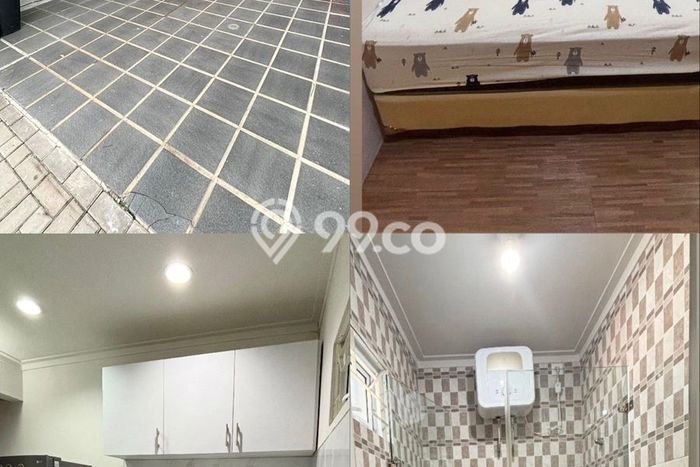 Jual Rumah Minimalis Bagus Punya 1 KT di BSD Tangerang Selatan PPJB Jual Rumah Minimalis Bagus Punya 1 KT di BSD Tangerang Selatan PPJB
