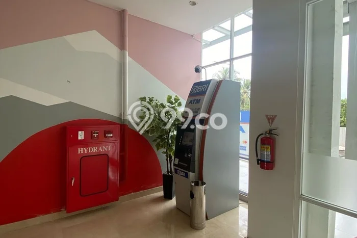 Apartemen Murah dengan 1 BR & 1 KM di Cisauk Tangerang Apartemen Murah dengan 1 BR & 1 KM di Cisauk Tangerang