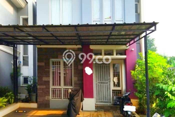 Rumah Luas Asri 3 KT Siap Huni di Gading Serpong Tangerang Rumah Luas Asri 3 KT Siap Huni di Gading Serpong Tangerang