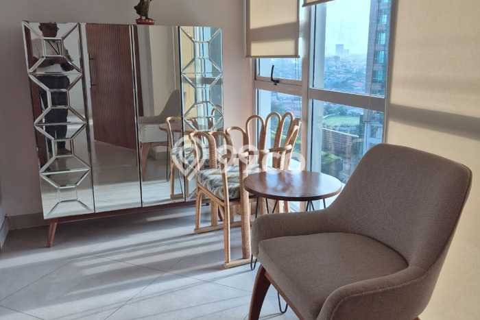 Disewakan Apartemen Minimalis 113m2 Punya 2 KT, 1 KM, Lokasi di Kemang Disewakan Apartemen Minimalis 113m2 Punya 2 KT, 1 KM, Lokasi di Kemang