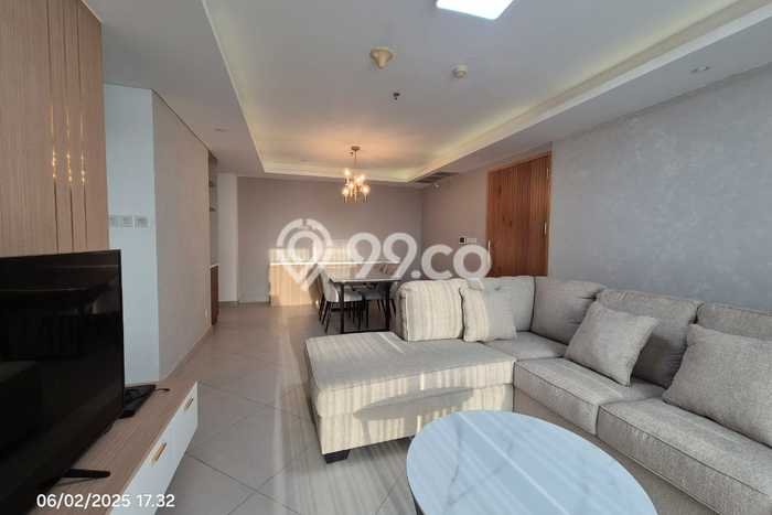 Disewakan Apartemen Minimalis 113m2 Punya 2 KT, 1 KM, Lokasi di Kemang Disewakan Apartemen Minimalis 113m2 Punya 2 KT, 1 KM, Lokasi di Kemang