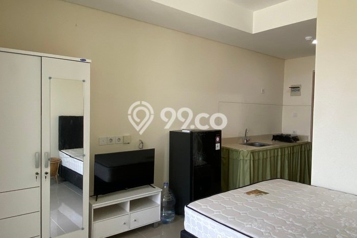 Disewakan Cepat! Hunian Apartemen Hemat di BSD, Tangerang Selatan 1 Kamar Tidur dan 1 Kamar Mandi Disewakan Cepat! Hunian Apartemen Hemat di BSD, Tangerang Selatan 1 Kamar Tidur dan 1 Kamar Mandi