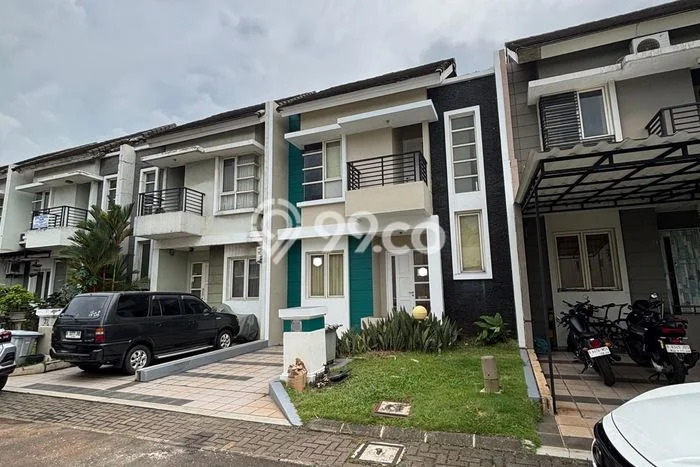 Sewa Rumah Murah di Gading Serpong Tangerang dengan 2 Kamar Tidur Sewa Rumah Murah di Gading Serpong Tangerang dengan 2 Kamar Tidur