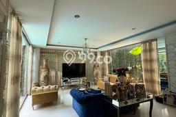 Jual Rumah Mewah Megah Dengan View Cantik di Kota Baru Parahyangan, Bandung Jual Rumah Mewah Megah Dengan View Cantik di Kota Baru Parahyangan, Bandung