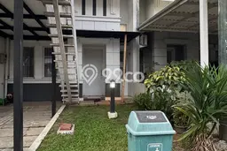 Rumah Luas Asri 2 KT Siap Pakai di Cibubur Jakarta Timur Rumah Luas Asri 2 KT Siap Pakai di Cibubur Jakarta Timur