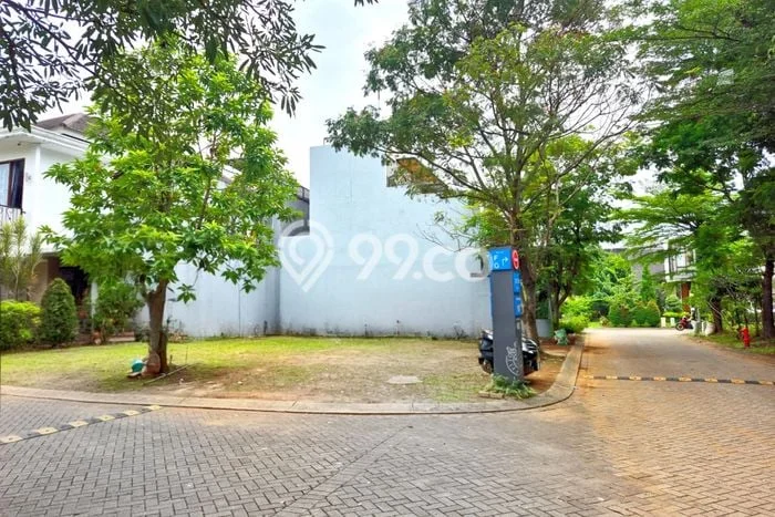 Untuk Dijual Tanah di Tangerang Selatan, Luas 194m2 AJB Untuk Dijual Tanah di Tangerang Selatan, Luas 194m2 AJB