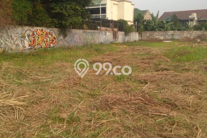 Dijual Tanah 2431m2 di Lebak Bulus, Jakarta Selatan Dijual Tanah 2431m2 di Lebak Bulus, Jakarta Selatan