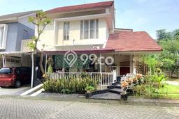 Dijual Rumah Mewah Megah Dengan View Cantik di Sektor 9-Bintaro, Tangerang Selatan Dijual Rumah Mewah Megah Dengan View Cantik di Sektor 9-Bintaro, Tangerang Selatan