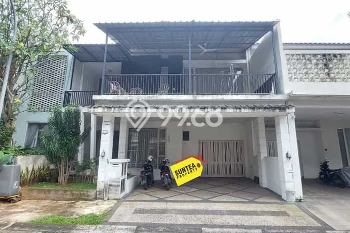 Disewakan Rumah Murah di Sektor 7-Bintaro Tangerang Selatan dengan 5 Kamar Tidur Disewakan Rumah Murah di Sektor 7-Bintaro Tangerang Selatan dengan 5 Kamar Tidur