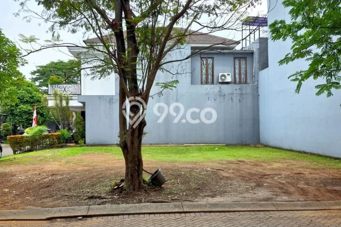 Untuk Dijual Tanah di Tangerang Selatan, Luas 194m2 AJB Untuk Dijual Tanah di Tangerang Selatan, Luas 194m2 AJB