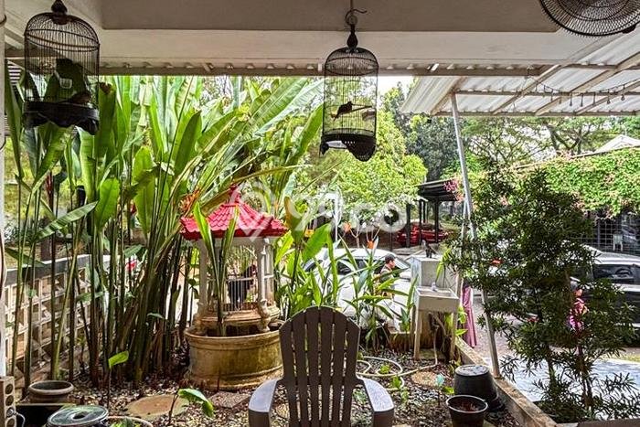 Dijual Rumah Luas Elegan Dengan View Cantik di Bintaro, Tangerang Selatan Dijual Rumah Luas Elegan Dengan View Cantik di Bintaro, Tangerang Selatan