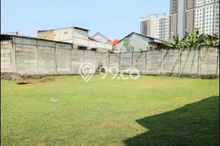 Dijual Tanah 473m2 di Sektor 7-Bintaro, Tangerang Selatan Dijual Tanah 473m2 di Sektor 7-Bintaro, Tangerang Selatan