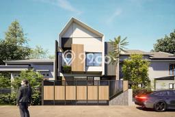 Hunian Mewah LB 144m2 Siap Huni Desain Elegan di Sektor 9-Bintaro, Tangerang Selatan Hunian Mewah LB 144m2 Siap Huni Desain Elegan di Sektor 9-Bintaro, Tangerang Selatan