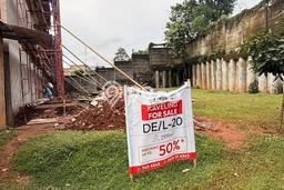 Tanah Dijual Area Strategis di Sektor 9-Bintaro Tangerang Selatan 299m2 Tanah Dijual Area Strategis di Sektor 9-Bintaro Tangerang Selatan 299m2