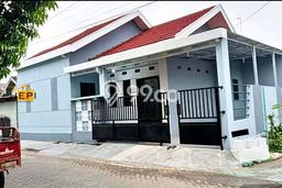 Rumah Modern 3 KT LT 101m2 di BSB City Rumah Modern 3 KT LT 101m2 di BSB City