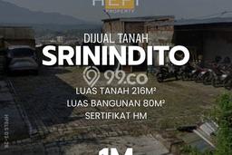 Lahan untuk Dijual Lokasi Semarang Barat, Semarang Luas 216m2 SHM Lahan untuk Dijual Lokasi Semarang Barat, Semarang Luas 216m2 SHM