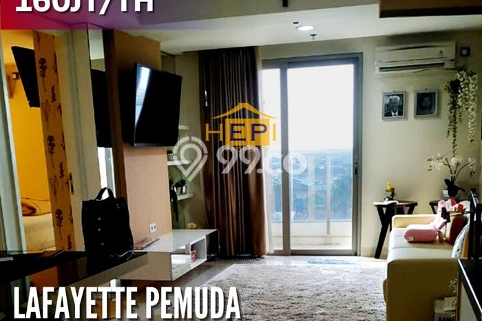 UNIT PREMIUM! Apartemen di Pemuda, 1 KM, Luas 68m², Strategic Location UNIT PREMIUM! Apartemen di Pemuda, 1 KM, Luas 68m², Strategic Location