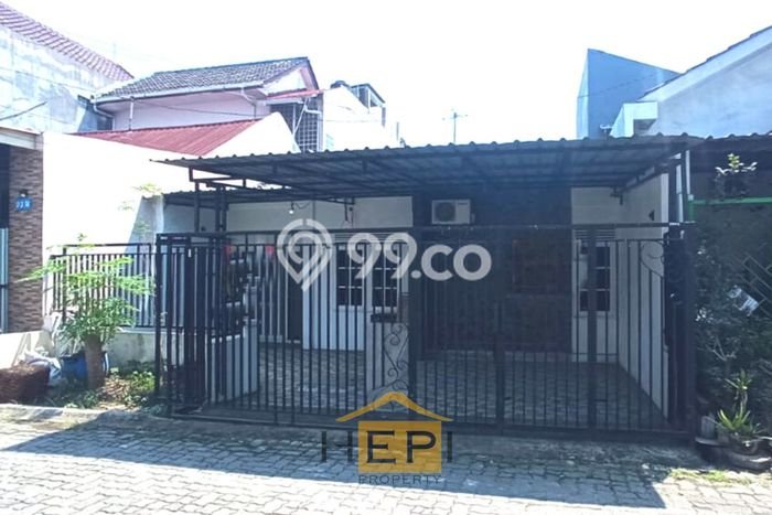 Disewakan! Rumah 2 Kamar Tidur &
1 Kamar Mandi di Puri Anjasmoro, Semarang Disewakan! Rumah 2 Kamar Tidur &
1 Kamar Mandi di Puri Anjasmoro, Semarang