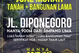 Lahan Investasi Lokasi Gajah Mungkur Semarang - Lahan Investasi Lokasi Gajah Mungkur Semarang -