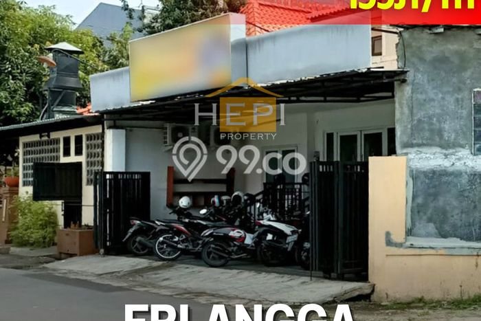 Rumah area Semarang Tengah, 1 KT, Konsep Minimalis, LT 260m² LB 260m² Rumah area Semarang Tengah, 1 KT, Konsep Minimalis, LT 260m² LB 260m²
