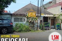 Lahan untuk Dijual Lokasi Semarang Tengah, Semarang Luas 140m2 SHM Lahan untuk Dijual Lokasi Semarang Tengah, Semarang Luas 140m2 SHM