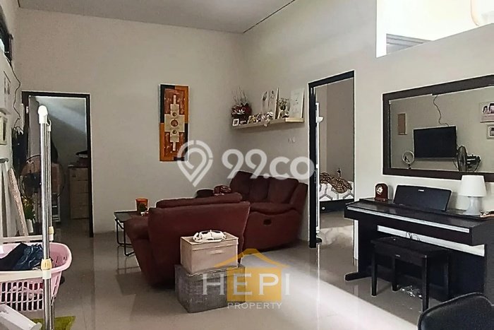 Dijual Hunian Rumah Nyaman 3 Kamar di Tanah Mas, Semarang Dijual Hunian Rumah Nyaman 3 Kamar di Tanah Mas, Semarang