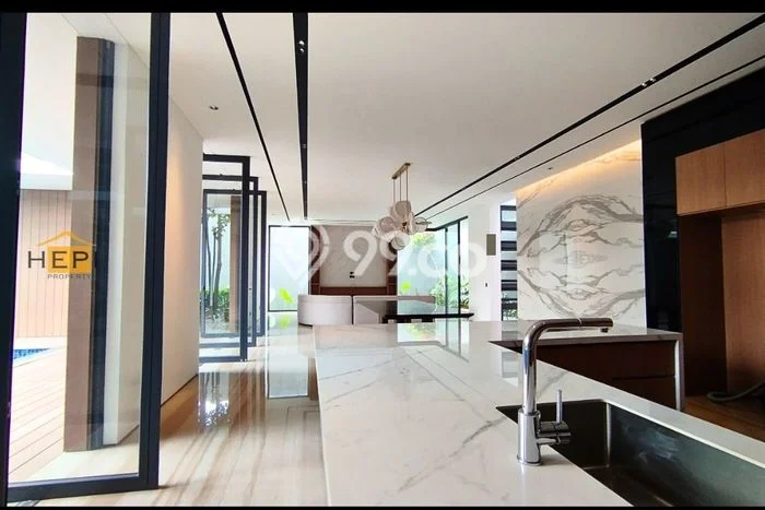 Rumah Luxury Modern Siap Huni di Semeru Semarang Rumah Luxury Modern Siap Huni di Semeru Semarang