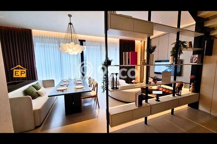 For Sale! Luxury House LT 189m2 Desain Elegan di Candi Golf For Sale! Luxury House LT 189m2 Desain Elegan di Candi Golf