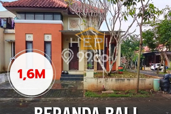 For Sale Hunian Rumah Terawat 2 KT di BSB City, Semarang For Sale Hunian Rumah Terawat 2 KT di BSB City, Semarang