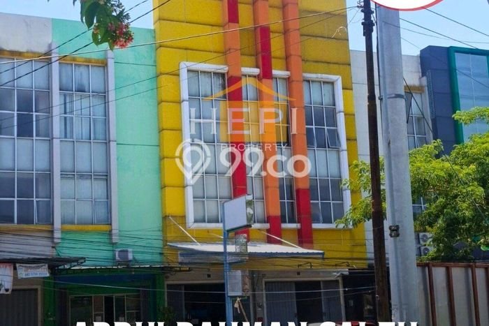 Area Strategis! Disewakan Ruko Lokasi Semarang Barat, Semarang Cocok untuk Bisnis Area Strategis! Disewakan Ruko Lokasi Semarang Barat, Semarang Cocok untuk Bisnis