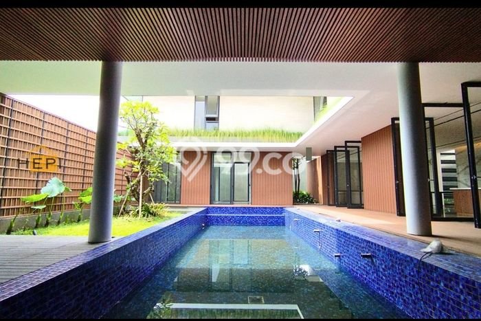 Rumah Luxury Modern Siap Huni di Semeru Semarang Rumah Luxury Modern Siap Huni di Semeru Semarang