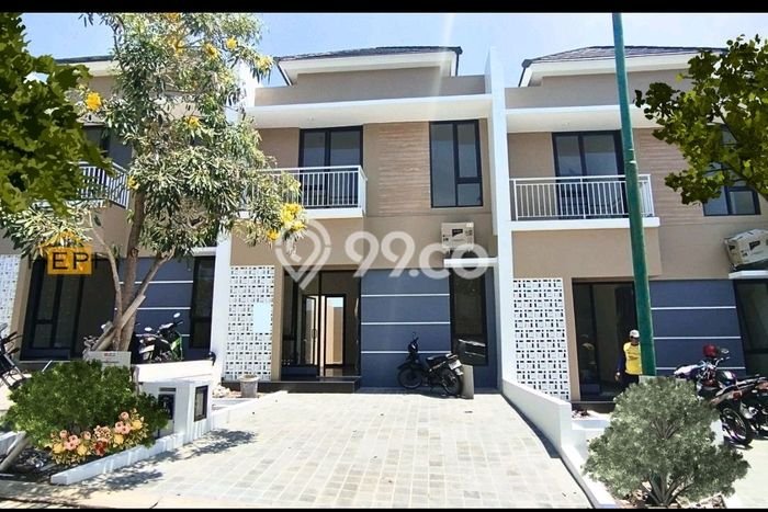 Properti Strategis 3 KT LT 90m² di Semarang Timur, Semarang Properti Strategis 3 KT LT 90m² di Semarang Timur, Semarang