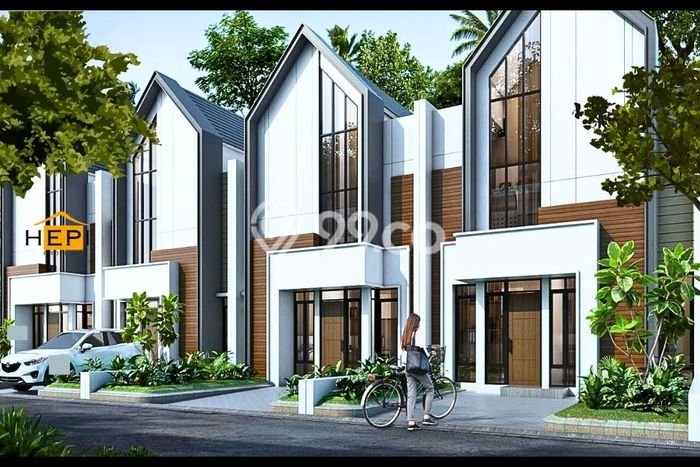 Jual Rumah Favorit Siap Huni LB 72m2 di Gajah Mungkur, Semarang Jual Rumah Favorit Siap Huni LB 72m2 di Gajah Mungkur, Semarang
