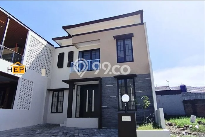 Dijual Rumah Strategis Bagus Punya 4 KT di Tembalang Semarang - Dijual Rumah Strategis Bagus Punya 4 KT di Tembalang Semarang -