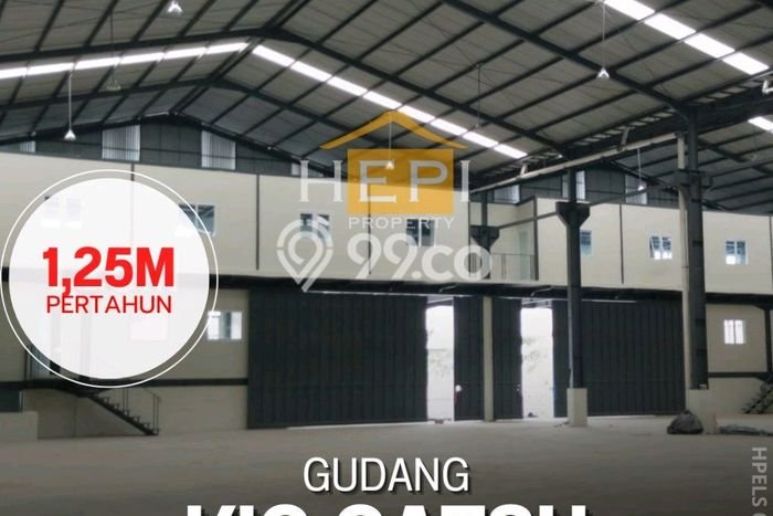 AREA KOMERSIAL! Gudang Disewakan Kawasan Krapyak, Luas 2456m², Jalan Utama AREA KOMERSIAL! Gudang Disewakan Kawasan Krapyak, Luas 2456m², Jalan Utama
