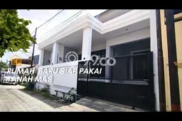 Rumah Luas Asri 3 KT Siap Pakai di Tanah Mas Semarang Rumah Luas Asri 3 KT Siap Pakai di Tanah Mas Semarang