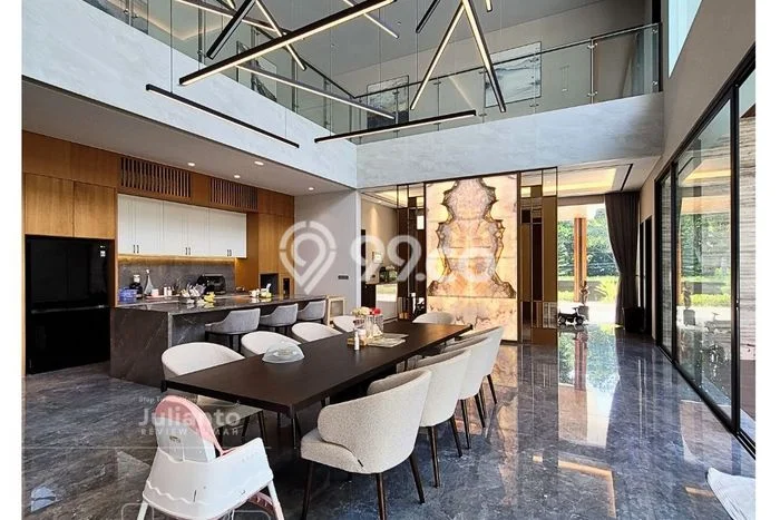 Hunian Mewah LB 900m2 Siap Huni Desain Elegan di BSB City, Semarang Hunian Mewah LB 900m2 Siap Huni Desain Elegan di BSB City, Semarang
