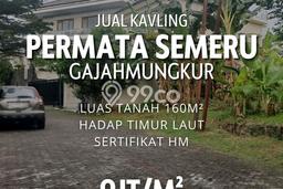 Tanah Kavling Dijual di Semarang dengan Spesifikasi 160m2 Tanah Kavling Dijual di Semarang dengan Spesifikasi 160m2