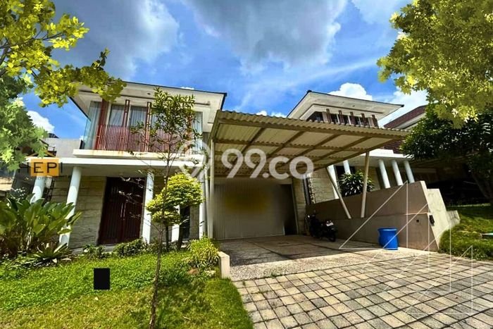 Ready to Use! Luxury House LT 300m2 Desain Elegan di CitraGrand Ready to Use! Luxury House LT 300m2 Desain Elegan di CitraGrand