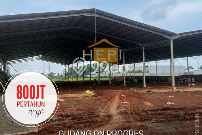 Gudang Disewakan di Area Ramai Batang, Batang Gudang Disewakan di Area Ramai Batang, Batang