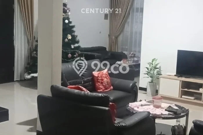 Rumah Luas Asri 5 KT Siap Pakai di Taman Kopo Indah Bandung Rumah Luas Asri 5 KT Siap Pakai di Taman Kopo Indah Bandung