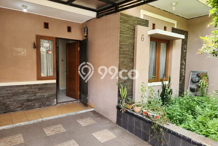 Rumah Modern 2 Kamar LT 102m2 di Cijerah Rumah Modern 2 Kamar LT 102m2 di Cijerah