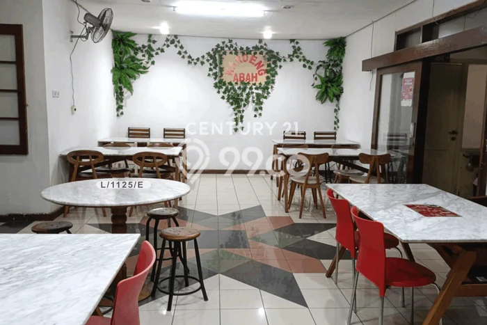 Unit Ruko Disewa Lokasi Bandung Wetan, Bandung Spesifikasi Luas Bangunan 200m2 Unit Ruko Disewa Lokasi Bandung Wetan, Bandung Spesifikasi Luas Bangunan 200m2