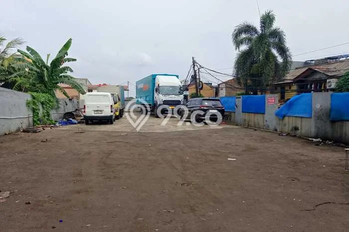 Siap Disewakan Tanah di Jatinegara Luas 500m2 Area Potensial Siap Disewakan Tanah di Jatinegara Luas 500m2 Area Potensial