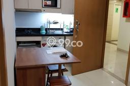 Unit Apartemen 1 Kamar & 1 Kamar Mandi Dijual di Kemayoran, Jakarta Pusat Unit Apartemen 1 Kamar & 1 Kamar Mandi Dijual di Kemayoran, Jakarta Pusat